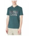 Men's Camo Logo GraphicT-Shirt Green $41.60 T-Shirts