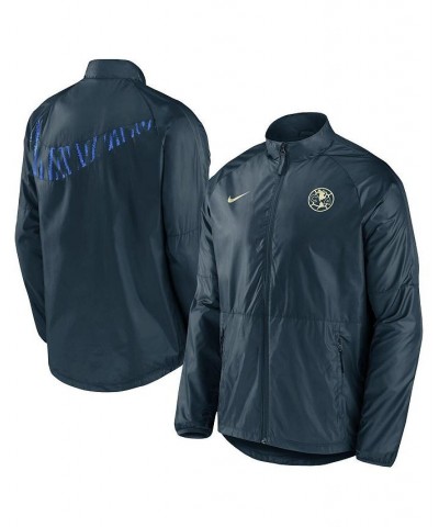 Men's Navy Club America Academy AWF Full-Zip Jacket $40.80 Jackets