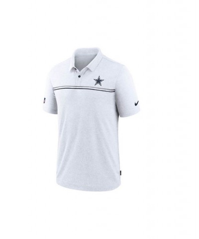 Dallas Cowboys Men's Dri-Fit Short Sleeve Polo $41.65 Polo Shirts