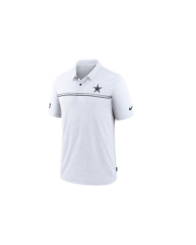 Dallas Cowboys Men's Dri-Fit Short Sleeve Polo $41.65 Polo Shirts