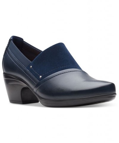 Women’s Collection Emily Step Shoes Blue $25.82 Shoes