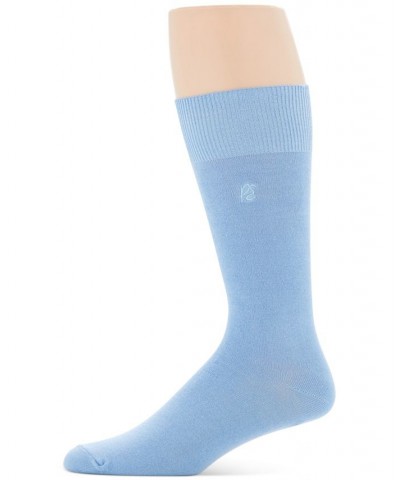 Perry Ellis Men's Socks, Rayon Dress Sock Single Pack PD05 $11.20 Socks