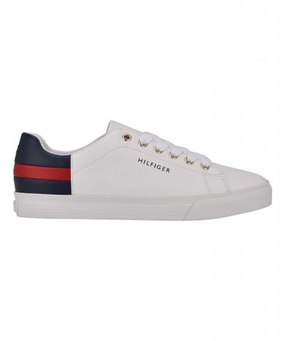 Laddin Lace-Up Sneaker White $33.81 Shoes