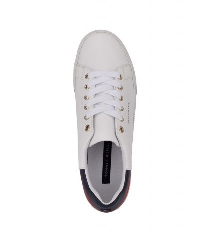 Laddin Lace-Up Sneaker White $33.81 Shoes