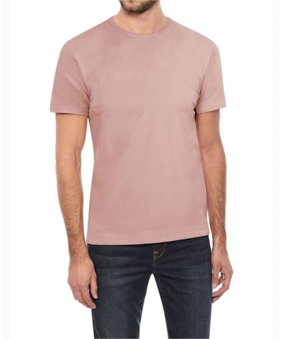 Men's Basic Crew Neck Short Sleeve T-shirt PD14 $13.80 T-Shirts
