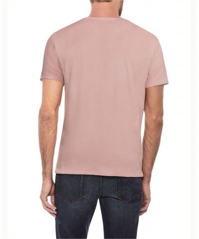 Men's Basic Crew Neck Short Sleeve T-shirt PD14 $13.80 T-Shirts