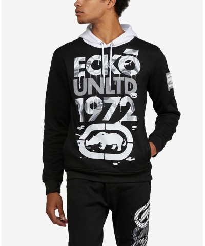 Men's Liquidize Hoodie Black $33.64 Sweatshirt