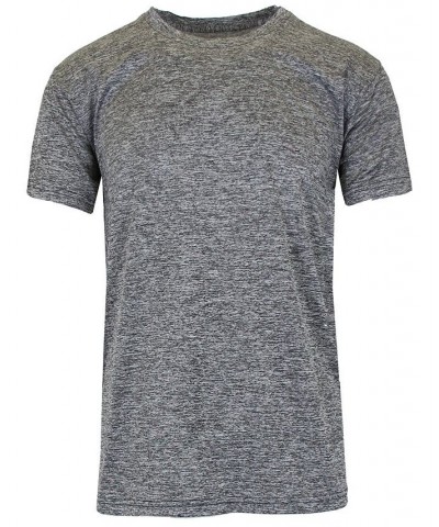 Men's Performance T-shirt Gray $15.98 T-Shirts