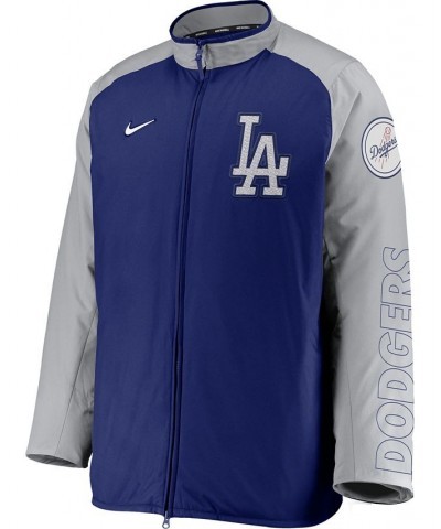 Men's Los Angeles Dodgers Authentic Collection Dugout Jacket $90.30 Jackets