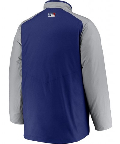 Men's Los Angeles Dodgers Authentic Collection Dugout Jacket $90.30 Jackets