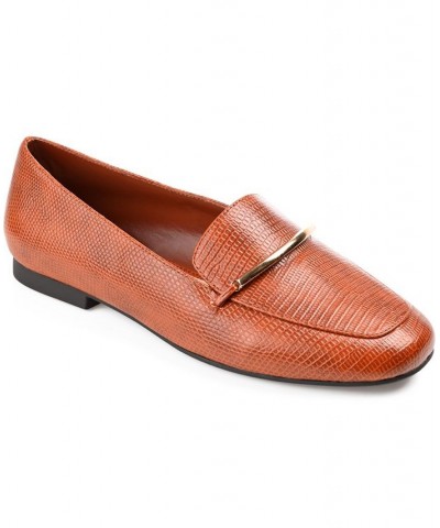 Women's Wrenn Loafer Tan/Beige $36.75 Shoes