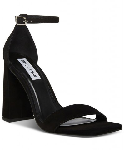 Women's Tiaa Two-Piece Dress Sandals Black $31.07 Shoes