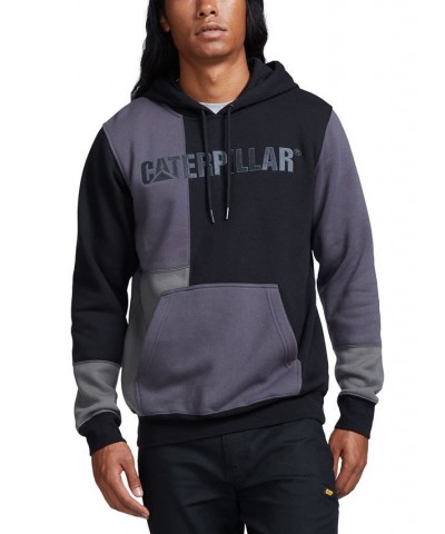 Men's Foundation Swatch Hoodie Black $27.72 Sweatshirt