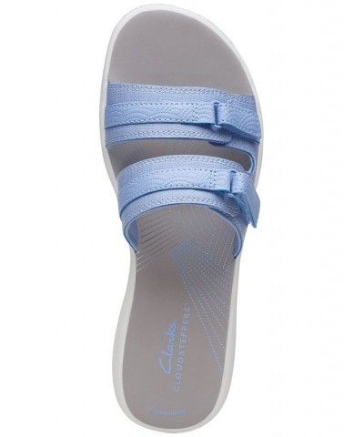 Women's Cloudsteppers Breeze Piper Sandals PD04 $32.50 Shoes