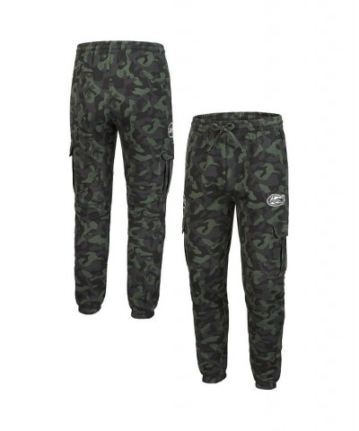 Men's Camo Florida Gators Logo OHT Military-Inspired Appreciation Code Fleece Pants $26.40 Pants