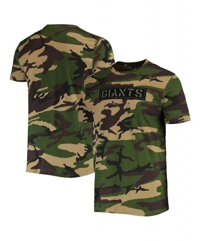 Men's Camo San Francisco Giants Club T-shirt $28.99 T-Shirts