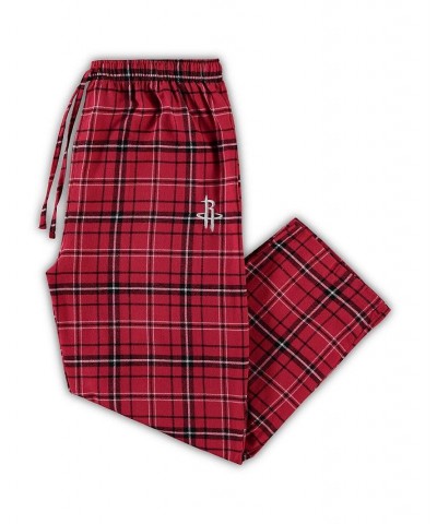 Men's Red, Black Houston Rockets Big and Tall Ultimate Pants $16.40 Pajama
