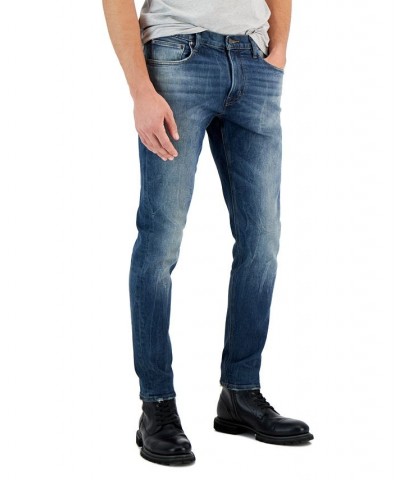 Men's Parker Slim-Fit Stretch Jeans PD03 $55.46 Jeans