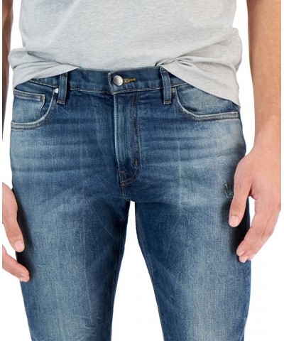 Men's Parker Slim-Fit Stretch Jeans PD03 $55.46 Jeans