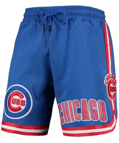 Men's Royal Chicago Cubs Team Shorts $47.30 Shorts