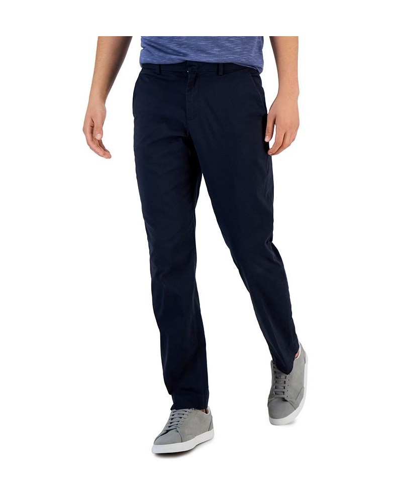 Perry Ellis Men's Essentials Slim-Fit Dress Pants PD03 $31.50 Pants