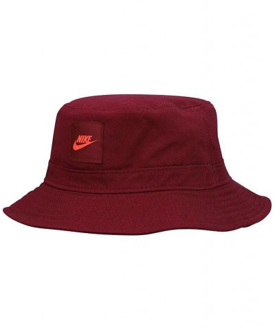 Men's Maroon Futura Core Bucket Hat $20.00 Hats