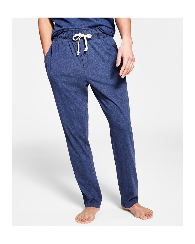Men's Sunwashed Knit Pajama Pants PD02 $11.28 Pajama