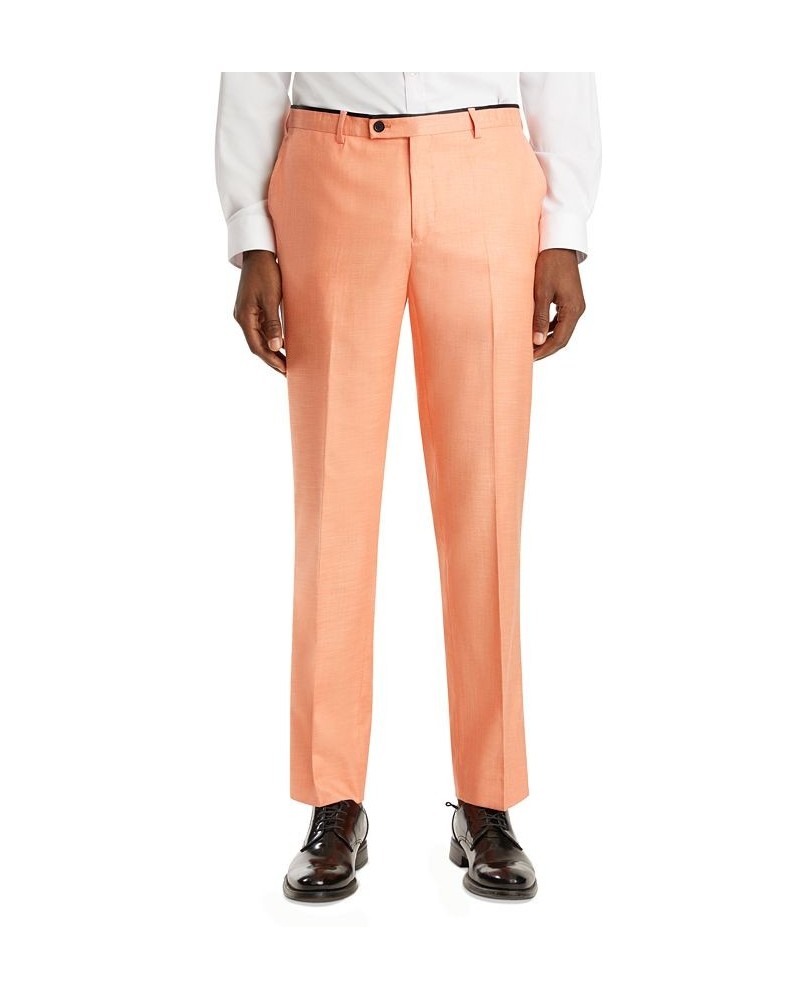 Men's Slim-Fit Tuxedo Pants PD05 $43.20 Suits