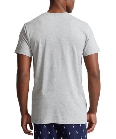 Men's Classic-Fit Undershirt, 3-Pack Andover Hthr / Resort Orange / Sutton Blue $23.10 Undershirt