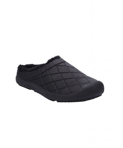 Men's Malachi Slip-On Slipper Black $32.25 Shoes