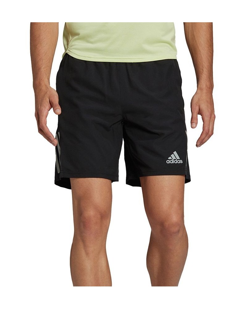 Men's AEROREADY 7" Running Shorts Black $27.00 Shorts