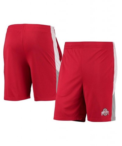 Men's Scarlet Ohio State Buckeyes Very Thorough Shorts $19.20 Shorts