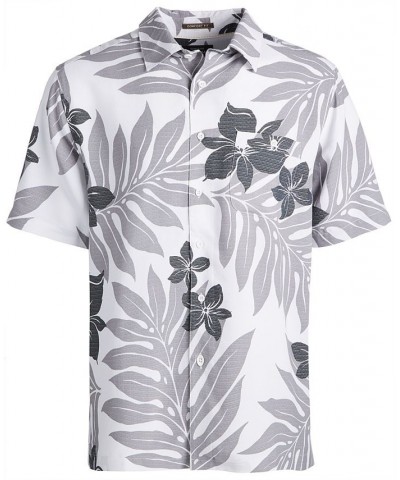 Men's Shonan Hawaiian Shirt White $39.48 Shirts