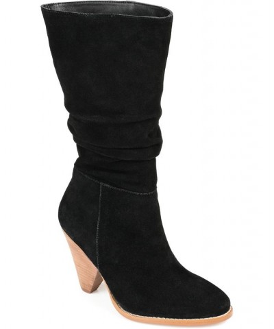 Women's Syrinn Boot Black $90.00 Shoes