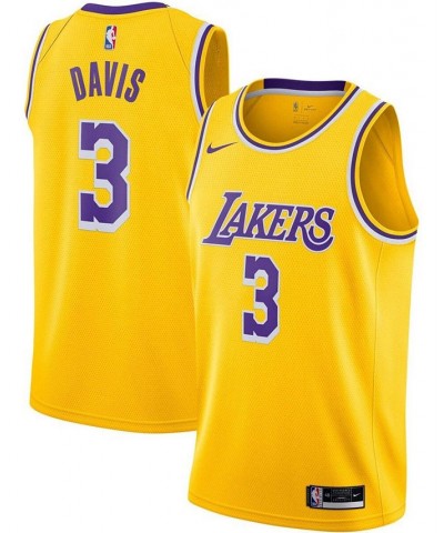 Men's Los Angeles Lakers Swingman Jersey Icon Edition - Anthony Davis $44.16 Jersey