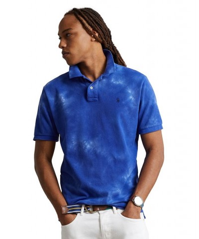 Men's Classic-Fit Mesh Polo Shirt Multi $47.36 Polo Shirts