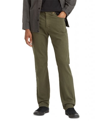 Men's 505™ Regular Eco Ease Straight Fit Jeans PD12 $35.00 Jeans