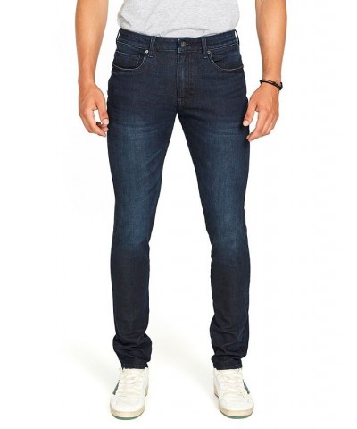 Men's Skinny Max Stretch Jeans Deep Indigo $27.37 Jeans