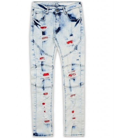 Men's Switch Denim Jeans Multi $32.43 Jeans