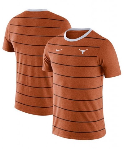 Men's Texas Orange Texas Longhorns Inspired Tri-Blend T-shirt $20.70 T-Shirts
