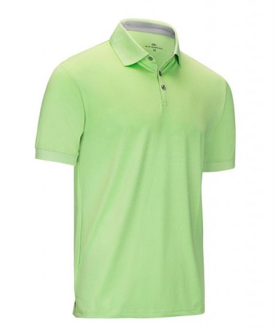 Men's Designer Golf Polo Shirt, Plus Size PD09 $13.50 Polo Shirts