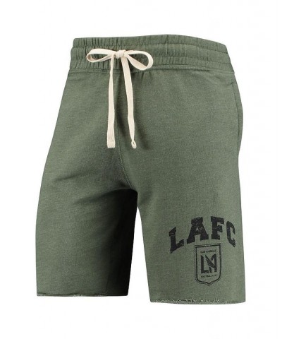 Men's Green LAFC Mainstream Tri-Blend Shorts $26.40 Shorts