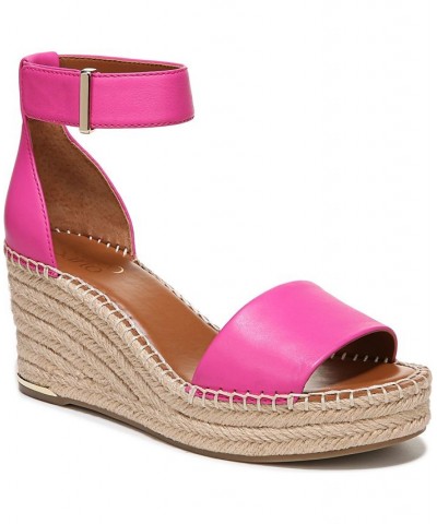 Clemens Espadrille Wedge Sandals PD06 $64.80 Shoes