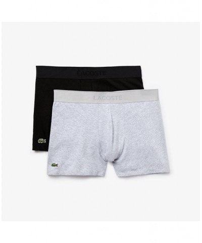Men's Iconic Classic Trunks, Pack of 2 Multi $23.72 Underwear