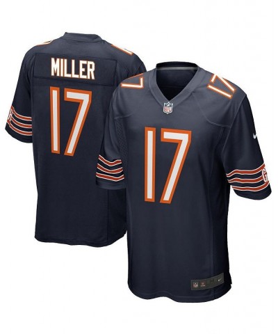 Men's Anthony Miller Navy Chicago Bears Game Player Jersey $47.00 Jersey