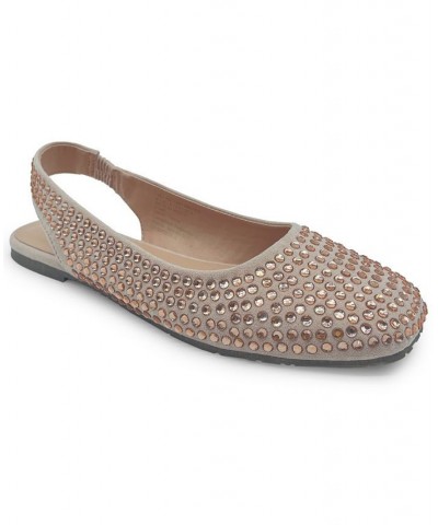Women's Esme Flats Pink $36.34 Shoes
