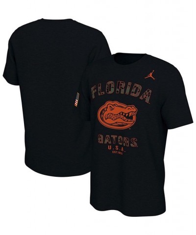 Men's Black Florida Gators Veterans Day T-shirt $12.80 T-Shirts