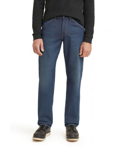 Men's Workwear Utility Carpenter Style Pants PD04 $28.70 Jeans