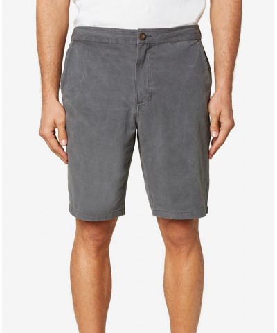 Men's Channel Shorts Gray $24.98 Shorts