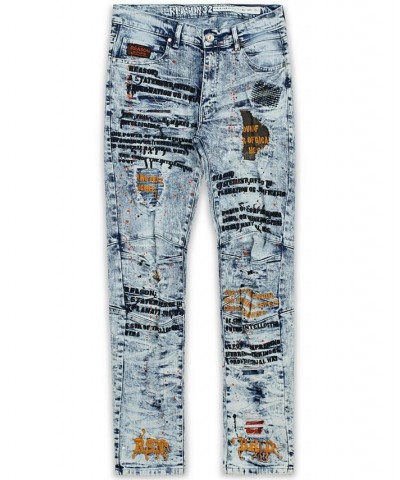 Men's Radical Denim Jeans Blue $34.76 Jeans